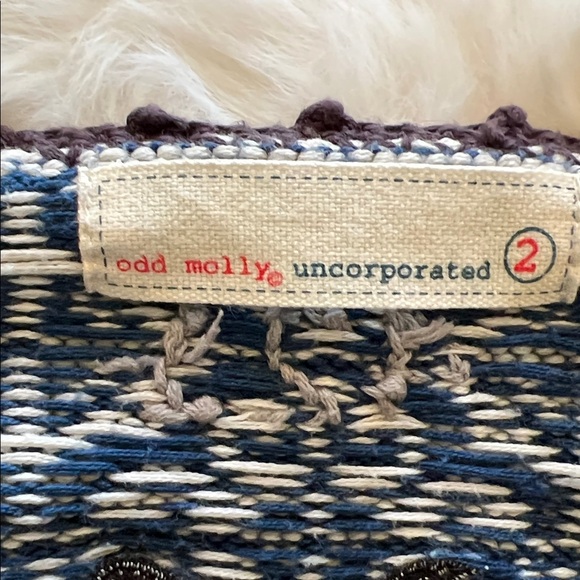 Odd Molly Uncorporated Women's Knitwear Sweater Pullover - Picture 7 of 7